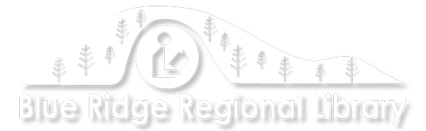 Blue Ridge Regional Library Logo