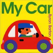 My car by Barton, Byron. (Book)