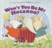 Won't you be my hugaroo?