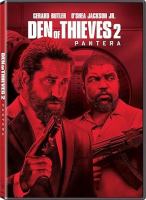 Den of Thieves 2 (DVD)