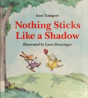 Nothing sticks like a shadow