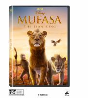 Mufasa: The Lion King