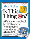 Is this thing on? (DVD)