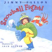 Snowball fight!