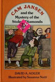 Cam Jansen and the mystery of the stolen diamonds
