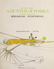 If you are a hunter of fossils