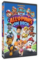 PAW Patrol: All Paws on Deck