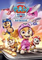 Paw Patrol: Air Rescue