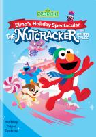 Elmo's Holiday Spectacular