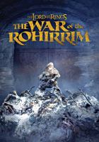 The Lord of the Rings: The War of the Rohirrim (DVD)