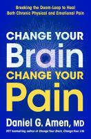 Change your brain, change your pain