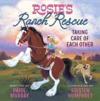 Rosie's Ranch Rescue by Paige Murray (Book)