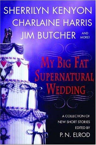 My big fat supernatural wedding by 