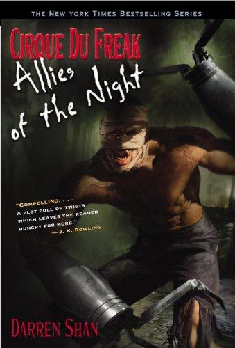 Cirque du Freak : allies of the night by Shan, Darren
