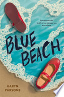 Blue Beach by Parsons, Karyn