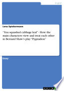 Main characters