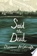 Said the dead by Ní Ghríofa, Doireann (Book)