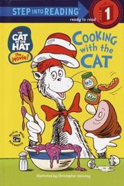 Cooking with the cat by Worth, Bonnie (Book)