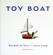 The toy boat by DeSeve, Randall.