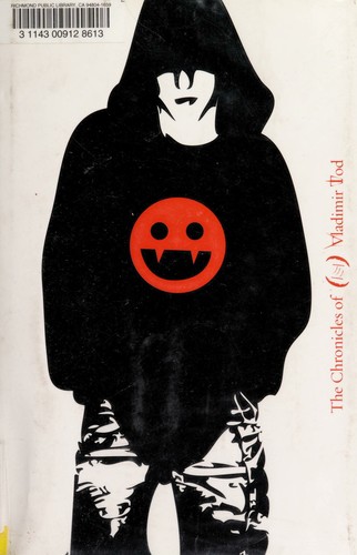The chronicles of Vladimir Tod : eighth grade bites by Brewer, Heather
