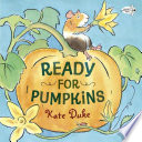 Ready for pumpkins