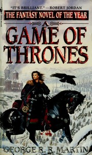 A game of thrones. : book one of a song of fire and ice