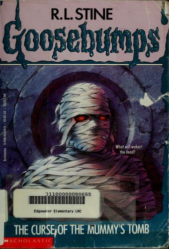 Curse of the mummy's tomb by Stine, R. L.