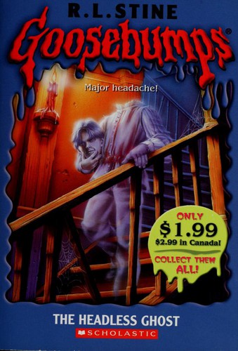 The headless ghost by Stine, R. L.