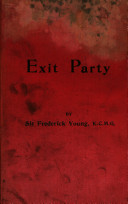 Exit party : a novel