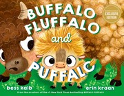 Buffalo Fluffalo and Puffalo by Kalb, Bess (Book)