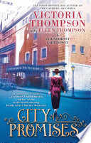 City of promises. by Thompson, Victoria
