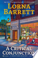 A critical conjunction. by Barrett, Lorna