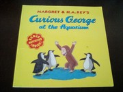 Curious George at the aquarium