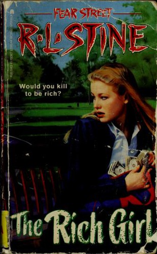 The rich girl by Stine, R. L.