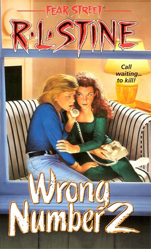 Wrong number 2 by Stine, R. L.