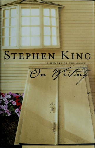 On writing : a memoir of the craft by King, Stephen
