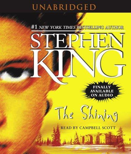 The shining by King, Stephen