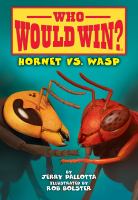 Hornet vs. Wasp by Jerry Pallotta (Book)