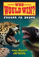 Jaguar vs. Skunk by Jerry Pallotta (Book)
