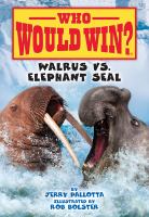 Walrus vs. Elephant Seal by Jerry Pallotta (Book)