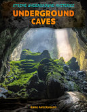 Underground caves by Anderhagen, Anna (Book)