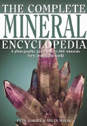 The mineral encyclopedia