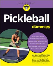 Pickleball by Nard, Mo (Book)