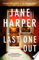 Last one out by Harper, Jane (Book)