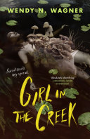 Girl in the creek