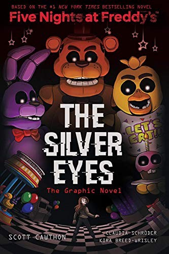 Five nights at Freddy's. : the graphic novel by Cawthon, Scott