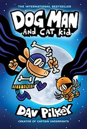 Dog Man and Cat Kid.
