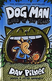 Dog Man. : Lord of the fleas