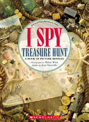 I spy treasure hunt : a book of picture riddles by Wick, Walter (Book)