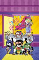 Teen Titans go!